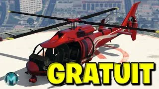 Miniature : COMMENT ACHETER UN HÉLICOPTÈRE FROGGER GRATUITEMENT, GTA ONLINE, GTA 5 ONLINE