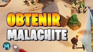 Miniature : COMMENT OBTENIR DU MALACHITE, LEGO FORTNITE, ASTUCE LEGO FORTNITE, TUTORIEL LEGO FORTNITE