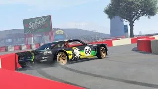 Miniature : Gymkhana Drift 2026 2.3 - Tampa Drift Ken Block Custom 