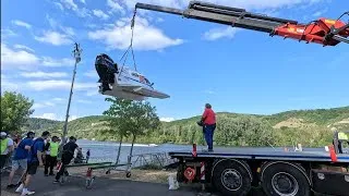Miniature : 24H Motonautique 2026 le retour ! À Poses ( Anciennement à Rouen )