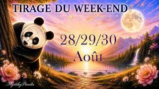 Miniature : 🪄🔔 NOUVEAU DÉPART : UNE GRANDE NOUVELLE CHANGE LA DONNE ! Tirage des 28, 29 et 30 Août