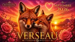 Miniature : ♒ VERSEAU SENTIMENTAL SEPTEMBRE 2026 🌱💗 Cette histoire pourrait aller beaucoup plus loin…