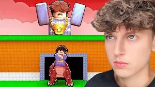 Miniature : CAYLUS A FAIT LE PIRE ADMIN ABUSE DE STEAL A BRAINROT..
