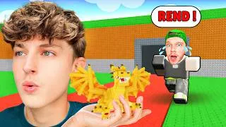 Miniature : J'AI SCAM CE YOUTUBEUR ! (il pleure)