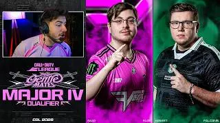 Miniature : FAZE vs FALCONS , je suis sous le choc.