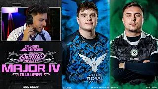 Miniature : FALCONS vs ROYAL RAVENS LE MATCH DE FOU