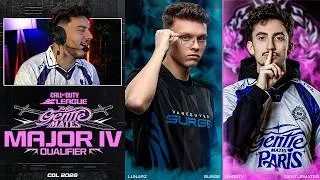 Miniature : GENTLEMATES vs SURGE (ON VA GAGNER CE MAJOR 4)