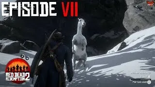 Miniature : Red Dead Redemption II PC: #7 - Améliorations armes, camp et Cheval Blanc !