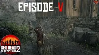 Miniature : Red Dead Redemption II PC: #5 - Mini coup de gueule & suite...