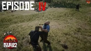 Miniature : Red Dead Redemption II PC: #4 - On cherche les dettes et cuitasse de fou !!