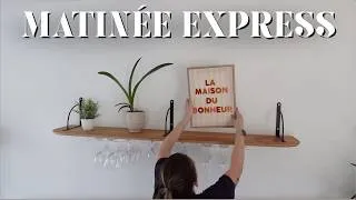 Miniature : ✨ Matinée express – routine maman solo ✨