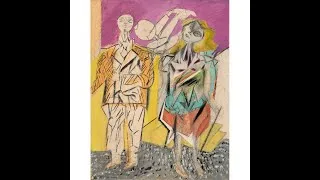 Miniature : TAJAN Vente Art Contemporain le 1er décembre 2021, Willem de Kooning à l'honneur