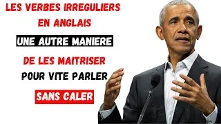 Miniature : Une autre manière d'apprendre les verbes irréguliers  anglais pour mieux parler