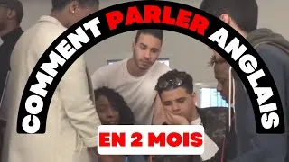 Miniature : ENGLISH CHALENGE EP3, COMMENT PARLER ANGLAIS EN 2 MOIS A COUP SUR !!