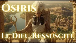 Miniature : Osiris et Seth : Le Conflit Divin qui a Façonné l'Égypte