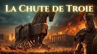Miniature : Pourquoi les Grecs Ont Détruit Troie | Histoire Antique