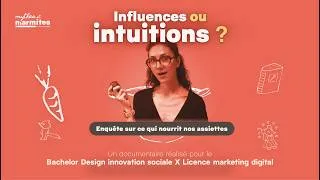 Miniature : Mythes et Marmites - Influences ou intuitions ? Enquête sur ce qui nourrit nos assiettes.