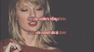 Miniature : All Too Well (10 Minute Version) | paroles + traduction française | lyrics + french translation |