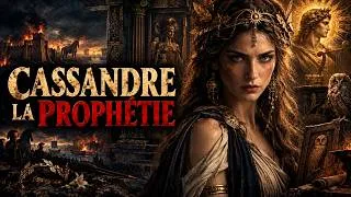 Miniature : L'Histoire Complète de CASSANDRE — La Prophétesse que Personne ne Croyait | Mythologie Grecque