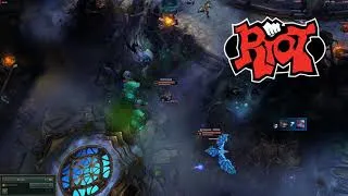 Miniature : JE PÈTE UN CABLE SUR LOL À CAUSE D'UN BUG !