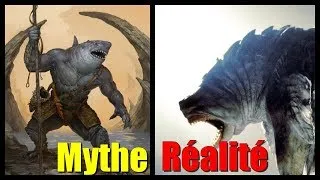 Miniature : L'HOMME-REQUIN : INCROYABLE HISTOIRE D'UNE TRANSFORMATION, MUTATION A COUPER LE SOUFFLE ! (CRÉATURE)