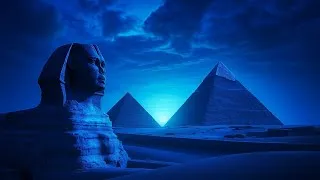 Miniature : Mystères du Désert Égyptien : Les Pyramides et Leurs Secrets