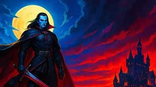 Miniature : Mythes et Mystères : L’Épopée des Vampires