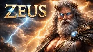 Miniature : Zeus Le Roi Des Dieux Son Histoire Incroyable