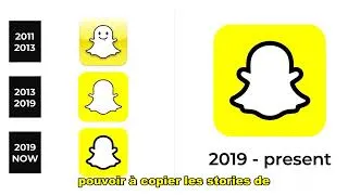 Miniature : L'HISTOIRE OCULTE de Snapchat ! 👻 #Snapchat