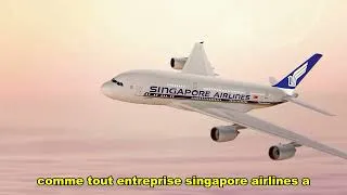 Miniature : Le MYTHE de Singapore Airlines!✈️ #SingaporeAirlines
