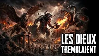 Miniature : Sphinx, Minotaure et Chimère — les monstres que même les dieux grecs craignaient