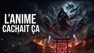 Miniature : Shinigami — les dieux de la mort japonais que l'anime vous cachait vraiment