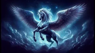 Miniature : Pégase : Le Cheval Mythique Qui Cache un Pouvoir Divin – Découvre Son Histoire Surnaturelle!