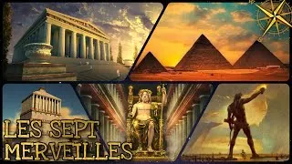 Miniature : Les histoires des 7 MERVEILLES du monde ANTIQUE - Entre mythe et réalité