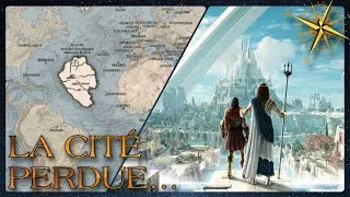 Miniature : Le mystère de l'ATLANTIDE - La cité perdue