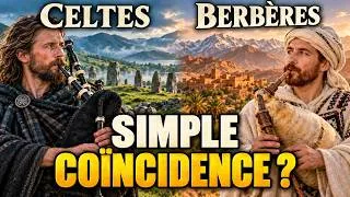 Miniature : Celtes et Berbères : d’où viennent ces ressemblances ?