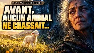 Miniature : Settute : pourquoi a-t-elle condamné les animaux à se dévorer ?