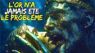 Miniature : Le Toucher d'Or : Ce qu'on Ne vous a pas Dit à propos de Midas