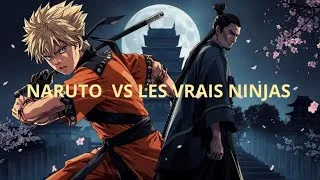 Miniature : NARUTO VS LES VRAIS NINJAS : Mythes et réalités du Japon féodal 