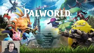 Miniature : PALWORLD 1.0 EST ENFIN LA, IL EST TEMPS DE TOUT REFAIRE