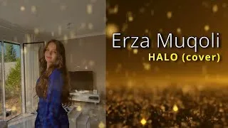 Miniature : Erza Muqoli - Halo - Clip Photos Instagram (Beyoncé - Live Cover)