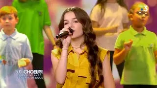 Miniature : Erza Muqoli ft Gérard Lenormand - La balade des gens heureux (live France 3)