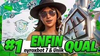 Miniature : JE PASSE EN DIVISION SUPERIEURE 🏆 ( OMG LE CLUTCH )