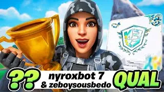 Miniature : VOICI COMMENT ON N'A ARRACHER LA CUP DIVISION 🏆( BEST SOLO CLUTCH )