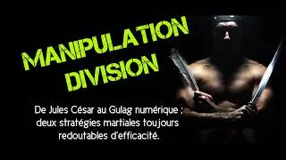 Miniature : De Jules César au Gulag numérique : deux stratégies martiales redoutables et intemporelles.