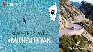 Miniature : Road-trip en VAN aménagé sur l'île de beauté - CORSE - Mai 2021