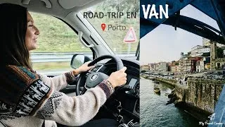Miniature : Week-end à PORTO au Portugal en VAN aménagé - Nov 2019