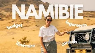 Miniature : VOYAGER EN NAMIBIE EN 2026 🇳🇦 Itinéraire, logement, voiture et tente de toit, budget, conseils