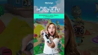 Miniature : Quel type de joueur est votre ado ?🎮