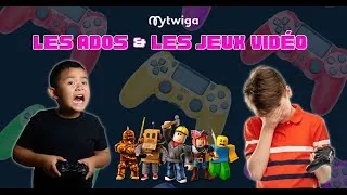 Miniature : Les ados et les jeux vidéo 🎮